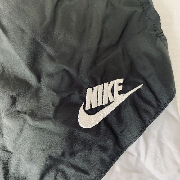 Nike Sportswear Windrunner Short Men S Black Gray Polyamide Nylon Track Run Gym - Picture 7 of 14